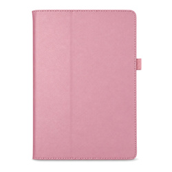 Etui do Galaxy Tab A11+ 2025 X236/X235/X230 A9+ SM-X216/X215/X210 Slim - różowe