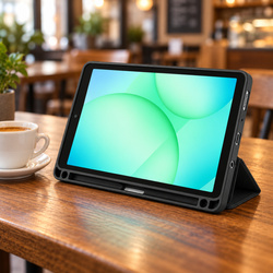 Etui Smart Pencil do Galaxy Tab A11 X135/X133 A9 SM-X115/X110 - czarne