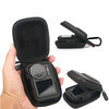 Etui Wodoodporne IP54 do Kamery GoPro Hero 13 12 11 10 9 Dji Action 5 4 / Dji Osmo Action 3 / Dji Osmo Action 5, czarne - ochronne