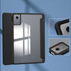 Etui Clear Pencil Lenovo Idea Tab TB336FU/ZU Black