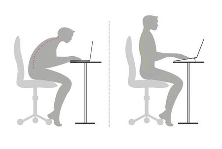 Podstawka aluminiowa pod tablet laptop do 18" Simple S1 (Czarna)