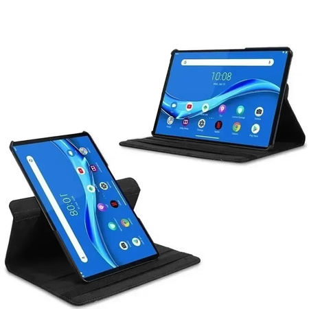 Etui OBROTOWE do Xiaomi Pad 7 / Pad 7 PRO 11.2 podstawka zamykane pokrowiec, czarne