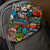Etui Graphic Redmi Pad 2 11 2025 - Graffiti