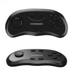 Okulary VR 3D do wirtualnej rzeczywistości gogle Shinecon G10 + GamePad - do smartfona
