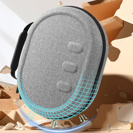 Torba ochronna etui Hard Bag do Oculus Quest 3 walizka na gogle akcesoria