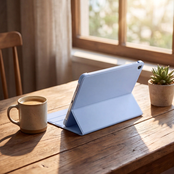 Etui klawiatura do Galaxy Tab S10 Lite 10.9 Blue