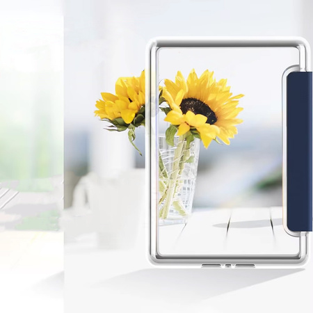 Etui Acrylic Kindle Paperwhite 6/ Colorsoft/ Signature Edition- Navy