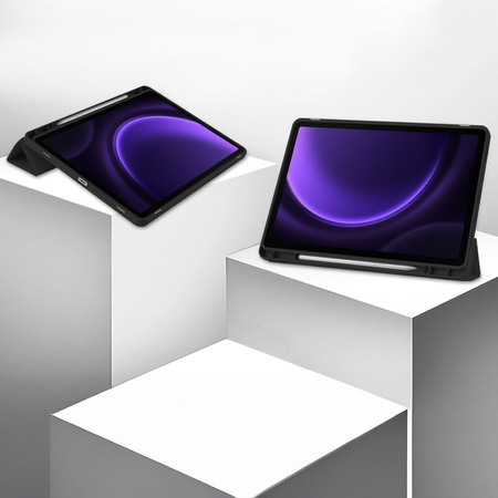 Etui SMART PENCIL do Samsung Galaxy Tab S9 SM-X710 X716 S9 FE S10 FE LITE, czarne