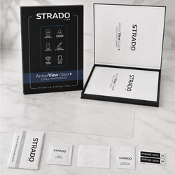 Szkło STRADO ochronne hartowane 9H 2,5D do iPad Air 5 / 4 10.9 2022 / 2020