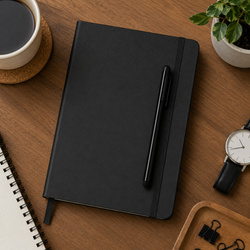 Precyzyjny rysik stylus pen do tabletu telefonu, uniwersalny, czarny