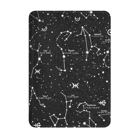 Etui graficzne Kindle Paperwhite 6/ Colorsoft/ Signature Edition- Constellation