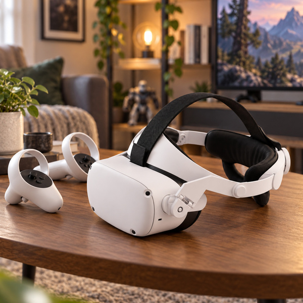 Oculus Quest 1/2 - Opaska GOMRVR