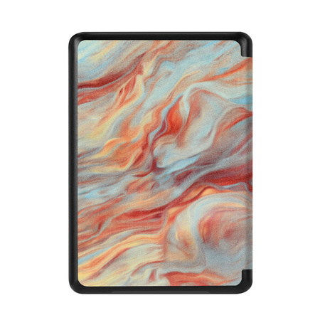 Etui graficzne Kindle Paperwhite 6/ Colorsoft/ Signature Edition- Aurora
