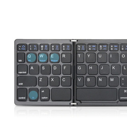 Bezprzewodowa Klawiatura Bluetooth Touchpad Uniwersalna Składana 50H