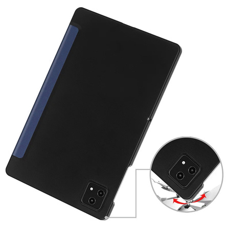 Smart Case for T-Mobile T Tablet 5G 10.36 (Navy blue)