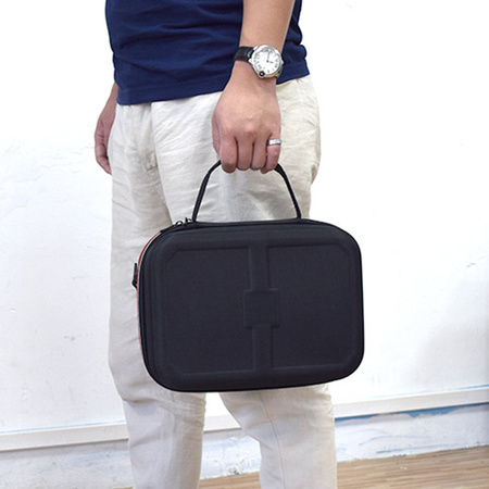 Etui podróżne walizka torba do Nintendo Switch 1 / OLED Karty XL