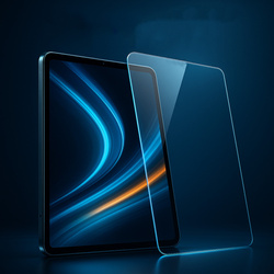 Szkło hartowane do Lenovo Idea Tab Plus 12.1 2025 - ochrona ekranu 9H, pełne pokrycie, oleofobowe