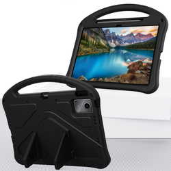 Etui do Lenovo Idea Tab Plus 12.1 2025 - FunColor ochronne z podstawką