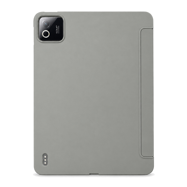 Etui Smart do Xiaomi Pad 7 / 7 PRO / Pad 8 / 8 PRO / Pad 9 z klapką i podstawką - szare