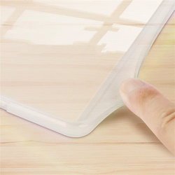 Etui Acrylic do Kindle Paperwhite 6 / Kindle Paperwhite Colorsoft / Signature Edition 2024 7, granatowe - ochronne