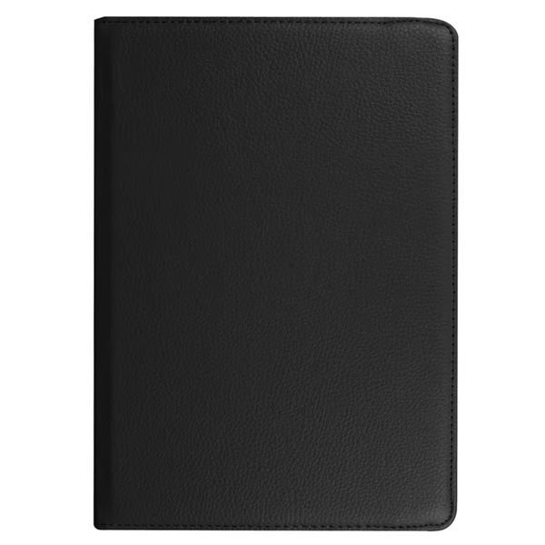 Etui obrotowe do Huawei MediaPad T3 10 9.6 z klapką i podstawką - czarne