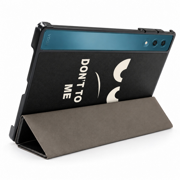 Etui graficzne do Lenovo Yoga Tab Plus 12.7 2025 TB520FU ZAEG0022PL z klapką i podstawką