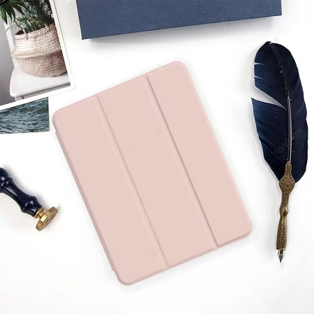 Etui Smart Pencil Apple iPad 10.9 10 GEN 2022 / iPad 11 A16 11GEN 2025 - Pink