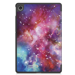 Etui Graficzne do Lenovo Tab 10.1 2025 z klapką - ochronne z podstawką