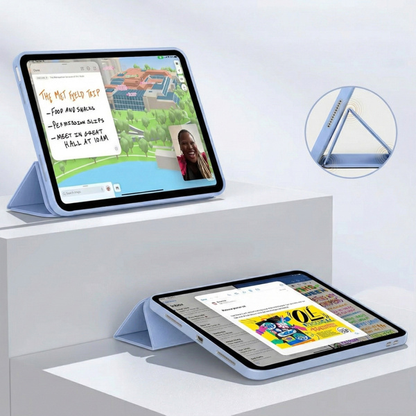Etui Smart Pencil do iPad Air 13 M3 2025 Gen. 7 / Apple iPad Air 13 2025 / Apple iPad Air 13 2024 - ochronne