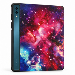 Etui graficzne do Lenovo Yoga Tab Plus 12.7 2025 TB520FU ZAEG0022PL z klapką i podstawką