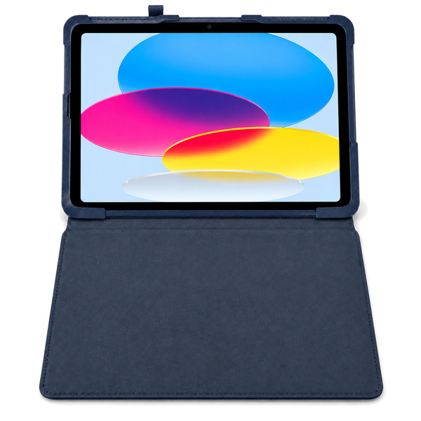 Etui Slim do Apple iPad 10.9 2022 gen 10 iPad 11 A16 2025 gen 11 - granatowe