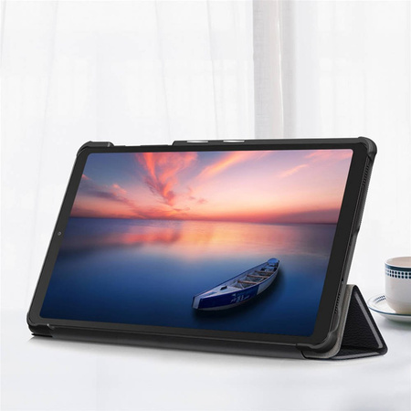 Etui Graficzne Smart Case do Samsung Galaxy Tab A7 Lite 8.7 T220 / T225, Night Lake - ochronne