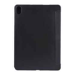 Etui Smart case do Huawei MatePad SE 11 2024 AGS6-W00 z klapką - AGS6-W00, czarne - ochronne