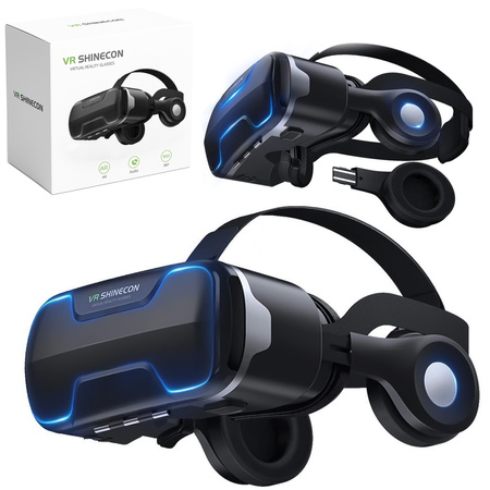 VR glasses - Shinecon G02ED