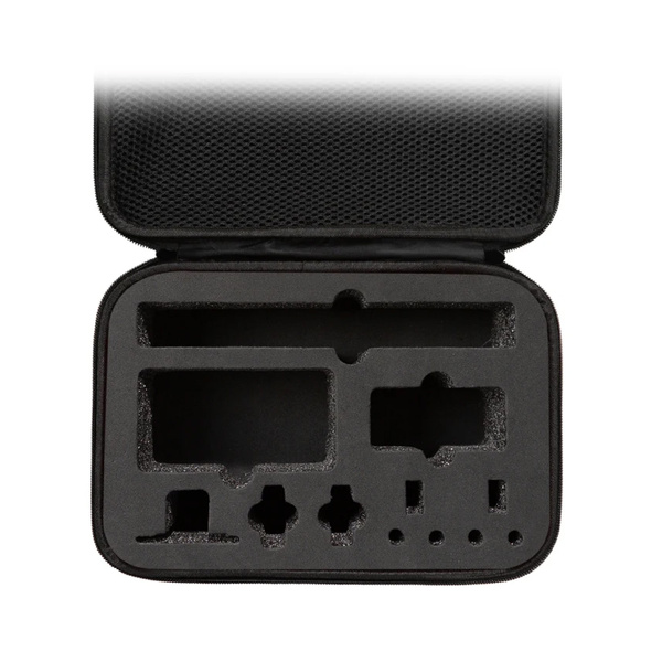 Etui do kamery Dji Osmo Action 3 / 4, czarne - ochronne z podstawką