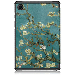 Etui Graficzne z klapką do Galaxy Tab S6 Lite 10 / Samsung Galaxy Tab S6 Lite 22 / Samsung Galaxy Tab S6 Lite 24 - ochronne