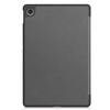 Etui Smart do Lenovo Tab 10.1 2025 z klapką / Lenovo Tab, szare - ochronne z podstawką
