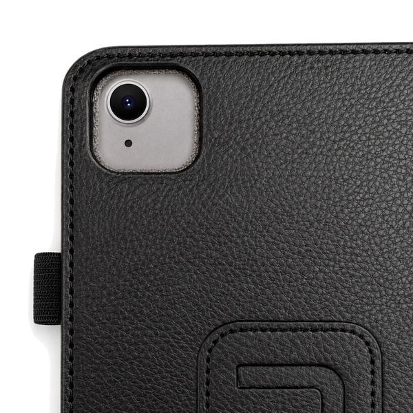Etui do Apple iPad Air 11 M4 M3 M2 2026/ 25/ 24 gen. 8/7 z klapką - czarne