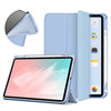 Etui SMART PENCIL do APPLE IPAD 10.9" 10 GEN 2022 IPAD 11" A16 11 GEN 2025, niebieskie