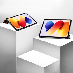 Etui do Xiaomi Redmi Pad 2 Pro 12.1 2025 / Poco Pad M1 / Redmi Pad Pro 12.1 2024 - ochronne z podstawką
