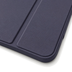Etui Smart Pencil do Galaxy Tab A11 X135/X133 A9 SM-X115/X110 - fioletowe