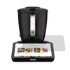 Szkło hartowane do Thermomix TM7 zestaw - ochrona ekranu 9H, pełne pokrycie, oleofobowe