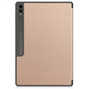 Etui Smart do Galaxy Tab S9 Ultra / S10 Ultra 14.6 X910 X916 X926, różowe złoto - ochronne z podstawką