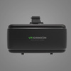 Zestaw Okulary gogle 3D VR 360 Shinecon G06 2019 + Gamepad - do smartfona
