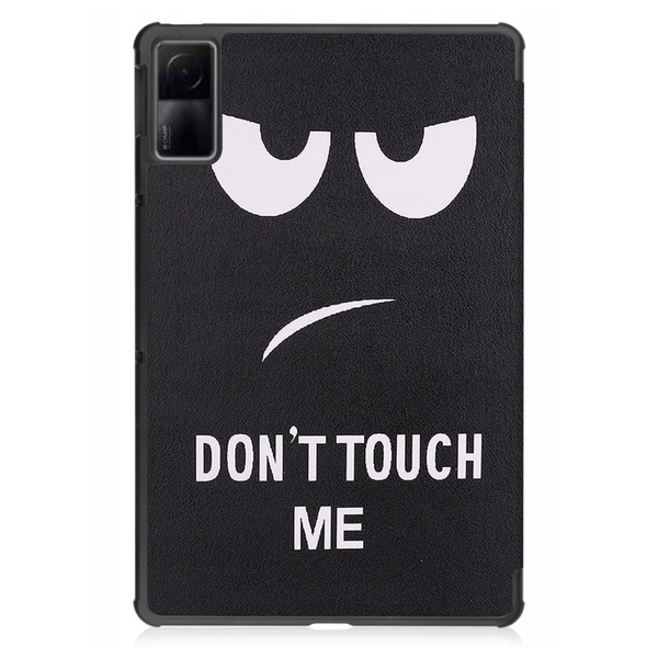 Etui Graficzne z klapką do Xiaomi Redmi Pad SE 2023 11 / Redmi Pad - ochronne z podstawką