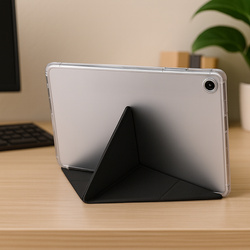 Etui Clear Trifold do Samsung Galaxy Tab S6 Lite 2022 / 24 10.4 - ochronne