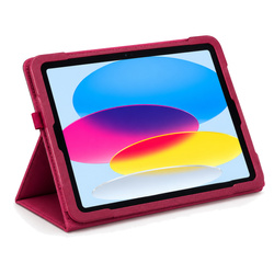 Etui Slim do Apple iPad 10.9 2022 gen 10 iPad 11 A16 2025 gen 11 - różowe