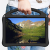 Etui do Galaxy Tab A11+ Plus 10.9 2025 / A9+ Plus 2023 FunColor - ochronne z podstawką