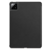 Etui Smart do Xiaomi Pad 7 / Pad 7 Pro 11 / Xiaomi Pad 7 Pro, czarne - ochronne z podstawką