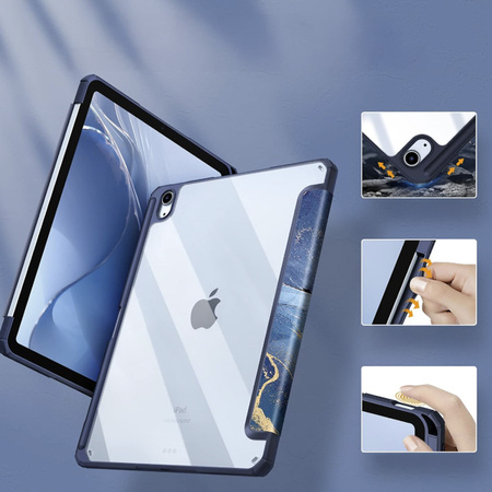Etui GRAFICZNE do Apple iPad 10.9 2022 Gen 10, 11 2025 A16 Gen 11 z klapką
